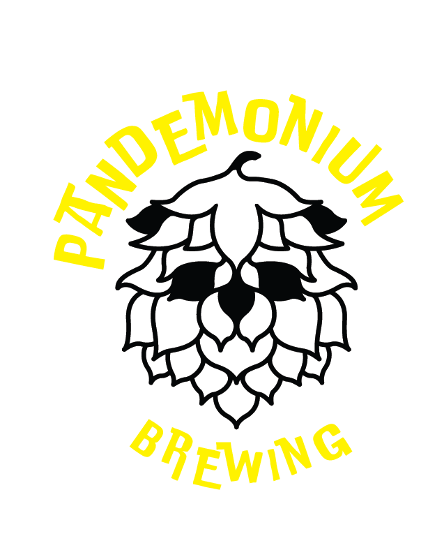 Pandemonium Brewing Logo